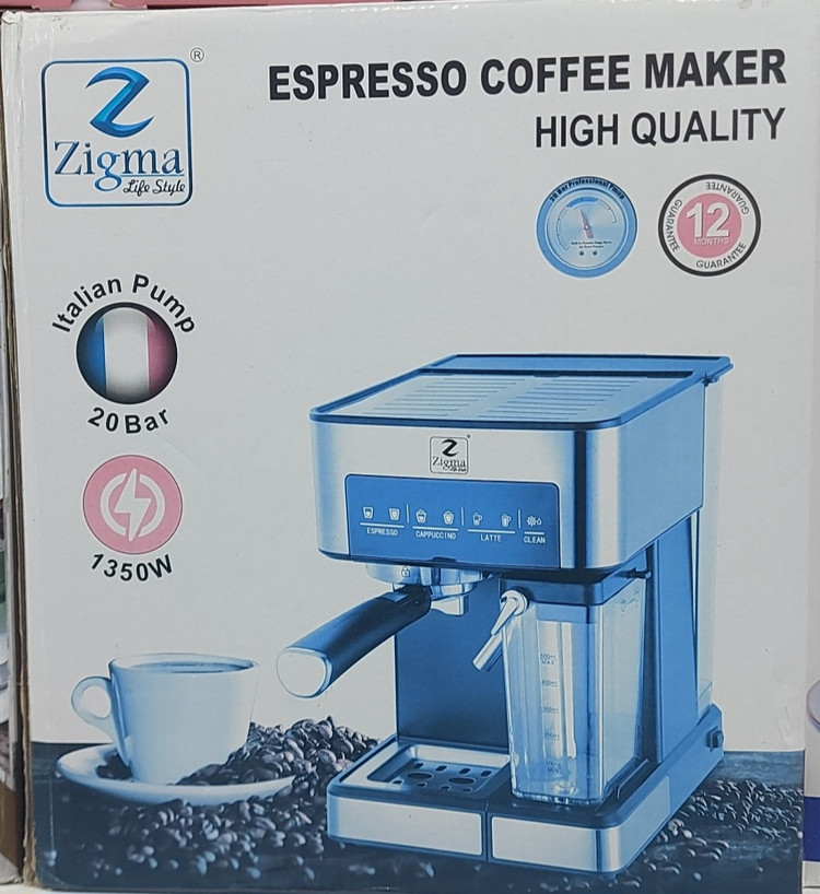 اسپرسوساز حرفه ای